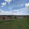 Twin Warriors Golf Club Hole #2 - Tee Shot - Sunday, April 28, 2024 (Albuquerque Trip)
