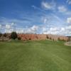 Twin Warriors Golf Club Hole #6 - Approach - Sunday, April 28, 2024 (Albuquerque Trip)