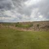  Hole #9 - Tee Shot - Sunday, April 28, 2024 (Albuquerque Trip)