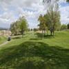 University of New Mexico (Championship) Hole #13 - Tee Shot - Saturday, April 27, 2024 (Albuquerque Trip)