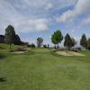 University of New Mexico (Championship) Hole #9 - Approach - 2nd - Saturday, April 27, 2024 (Albuquerque Trip)