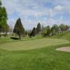 Hole #9 - Greenside - Saturday, April 27, 2024 (Albuquerque Trip)