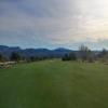 Verde River Golf & Social Club Hole #12 - Approach - Friday, January 3, 2020 (Scottsdale Trip)
