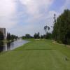 Waldorf Astoria Golf Club Hole #16 - Tee Shot - Monday, June 10, 2019 (Orlando Trip)