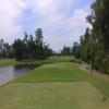 Waldorf Astoria Golf Club Hole #17 - Tee Shot - Monday, June 10, 2019 (Orlando Trip)