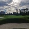 Waldorf Astoria Golf Club Hole #4 - Greenside - Monday, June 10, 2019 (Orlando Trip)