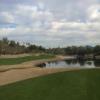 We-Ko-Pa (Cholla) Hole #18 - Approach - Wednesday, January 1, 2020 (Scottsdale Trip)