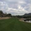 We-Ko-Pa (Cholla) Hole #18 - Approach - Wednesday, January 1, 2020 (Scottsdale Trip)