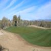 We-Ko-Pa (Cholla) Hole #6 - Greenside - Wednesday, January 1, 2020 (Scottsdale Trip)