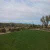 We-Ko-Pa (Saguaro) Hole #14 - Approach - Wednesday, January 1, 2020 (Scottsdale Trip)