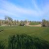 We-Ko-Pa (Saguaro) Hole #6 - Greenside - Wednesday, January 1, 2020 (Scottsdale Trip)