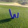 We-Ko-Pa (Saguaro) Hole #7 - Attraction - Wednesday, January 1, 2020 (Scottsdale Trip)