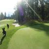 Whitefish Lake (North) Hole #2 - Greenside - Tuesday, August 21, 2007 (Flathead Valley #3 Trip)