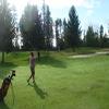 Whitefish Lake (North) Hole #5 - Approach - Tuesday, August 21, 2007 (Flathead Valley #3 Trip)