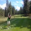  Hole #11 - Tee Shot - Tuesday, July 2, 2019 (Bend #3 Trip)