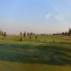 Driving Range - Sunday, October 21, 2018 (Wildhorse Casino Trip)