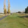  Hole #10 - Tee Shot - Sunday, October 21, 2018 (Wildhorse Casino Trip)