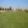  Hole #12 - Tee Shot - Sunday, October 21, 2018 (Wildhorse Casino Trip)