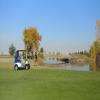  Hole #15 - Approach - Sunday, October 21, 2018 (Wildhorse Casino Trip)