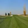  Hole #17 - Approach - Sunday, October 21, 2018 (Wildhorse Casino Trip)