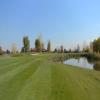  Hole #18 - Approach - Sunday, October 21, 2018 (Wildhorse Casino Trip)