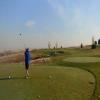 Wildhorse Golf Course Hole #2 - Tee Shot - Sunday, October 21, 2018 (Wildhorse Casino Trip)