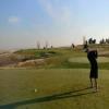 Wildhorse Golf Course Hole #2 - Tee Shot - Sunday, October 21, 2018 (Wildhorse Casino Trip)