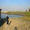 Wildhorse Golf Course Hole #5 - Approach - 2nd - Sunday, October 21, 2018 (Wildhorse Casino Trip)