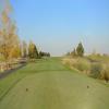  Hole #5 - Tee Shot - Sunday, October 21, 2018 (Wildhorse Casino Trip)