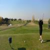 Wildhorse Golf Course Hole #8 - Tee Shot - Sunday, October 21, 2018 (Wildhorse Casino Trip)