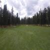  Hole #3 - Approach - Sunday, August 28, 2016 (Cranberley #1 Trip)