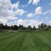  Hole #18 - Approach - 2nd - Sunday, July 27, 2025 (Tahoe Trip)