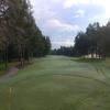 World Woods (Rolling Oaks) Hole #1 - Tee Shot - Friday, June 14, 2019 (Orlando Trip)