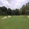  Hole #18 - Approach - 2nd - Friday, June 14, 2019 (Orlando Trip)