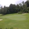World Woods (Rolling Oaks) Hole #18 - Greenside - Friday, June 14, 2019 (Orlando Trip)