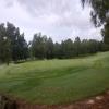 World Woods (Rolling Oaks) Hole #2 - Greenside - Friday, June 14, 2019 (Orlando Trip)