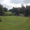 World Woods (Rolling Oaks) Hole #8 - Greenside - Friday, June 14, 2019 (Orlando Trip)