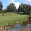 World Woods (Rolling Oaks) Hole #8 - Greenside - Friday, June 14, 2019 (Orlando Trip)