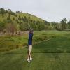 Yocha Dehe Golf Club Hole #14 - Tee Shot - Saturday, April 22, 2023 (Sacramento Trip)