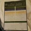 Scorecard - Sunday, April 3, 2016